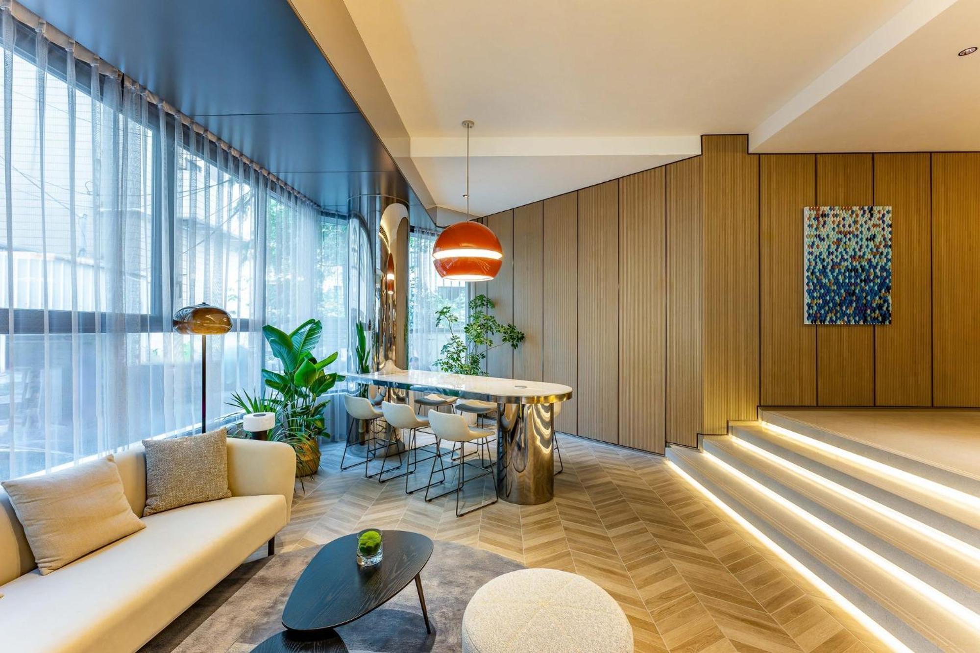 Holiday Inn Express Shanghai Jing'An Temple By Ihg Exterior photo